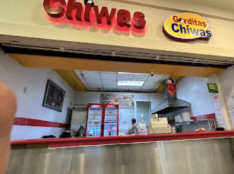 Gorditas y Coca Regular